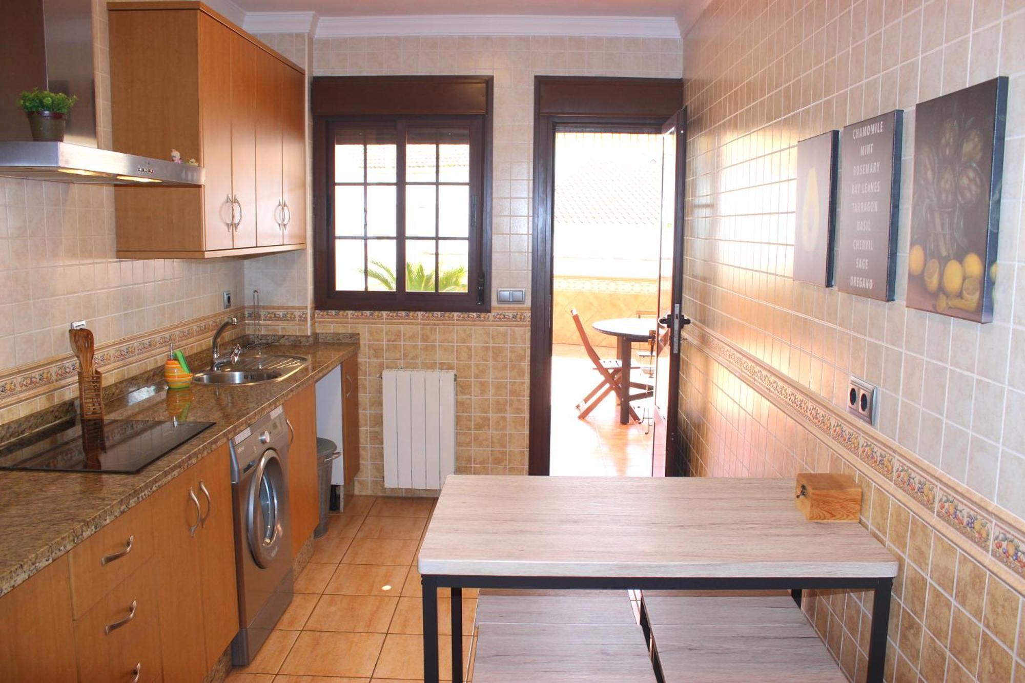 El Cerro de Andévalo Gran Apartamento Andevalo מראה חיצוני תמונה