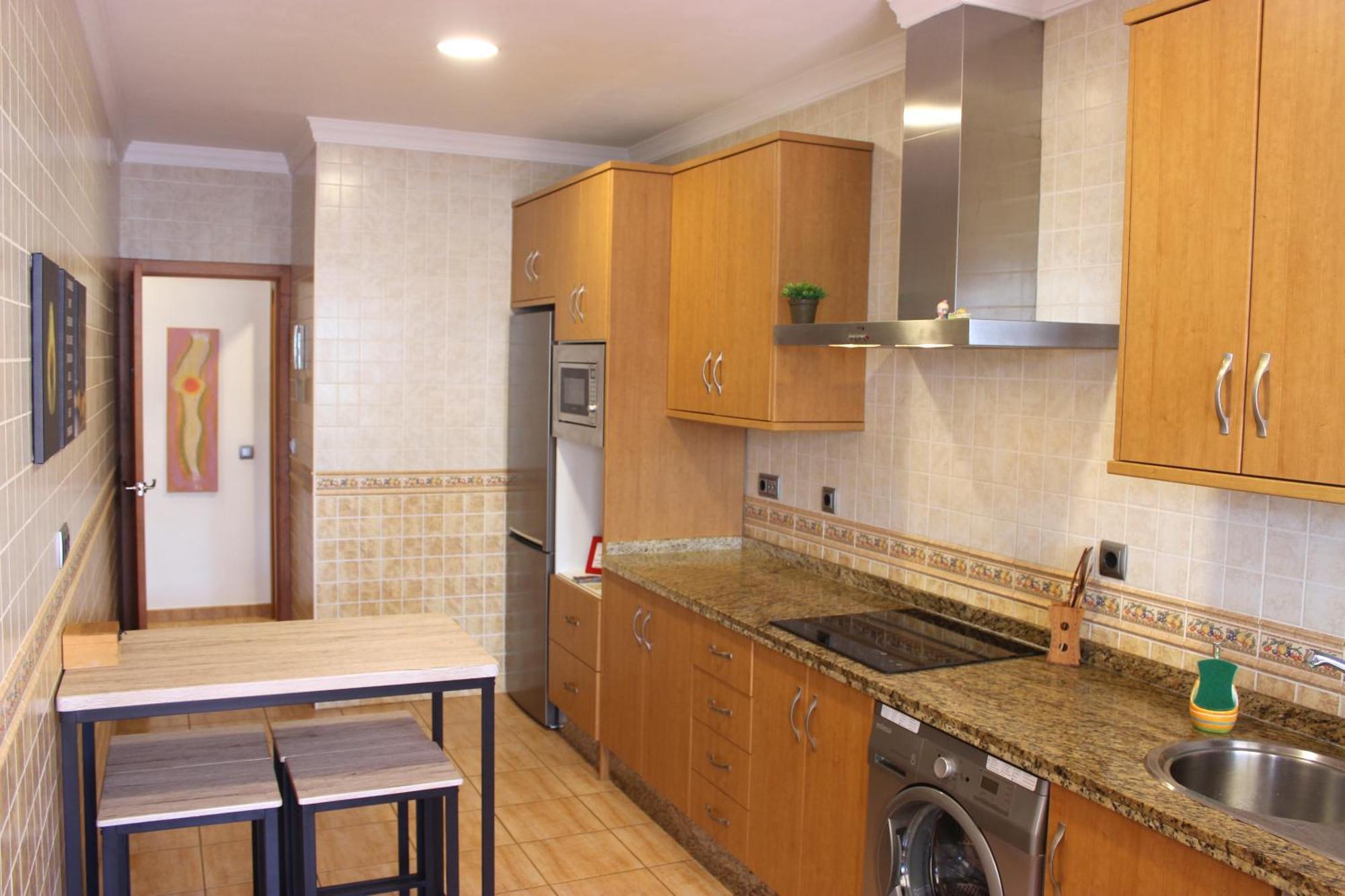 El Cerro de Andévalo Gran Apartamento Andevalo מראה חיצוני תמונה