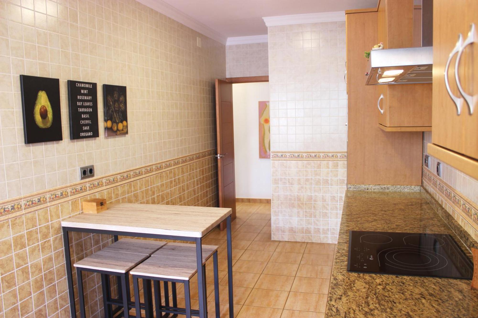 El Cerro de Andévalo Gran Apartamento Andevalo מראה חיצוני תמונה