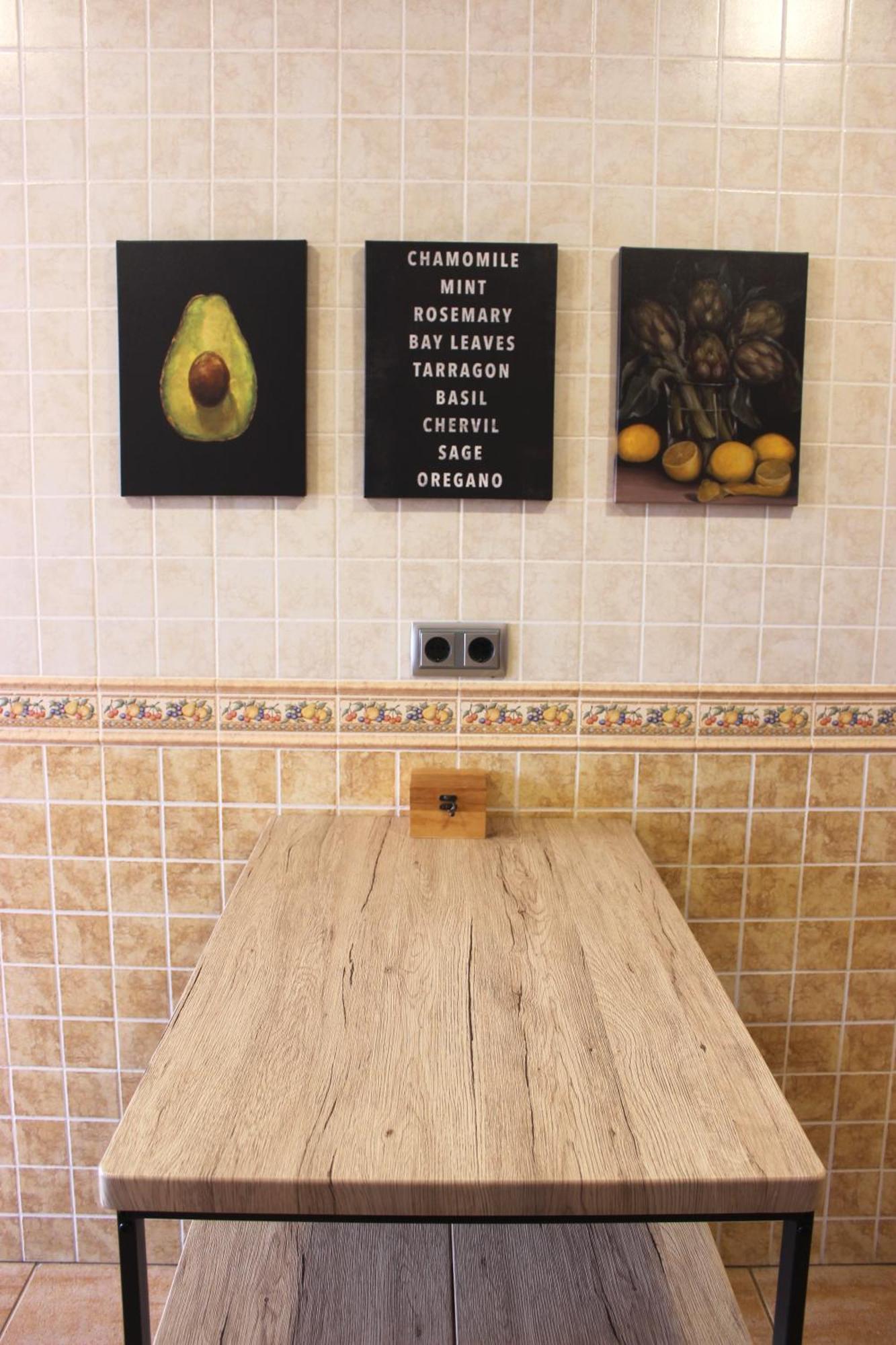 El Cerro de Andévalo Gran Apartamento Andevalo מראה חיצוני תמונה