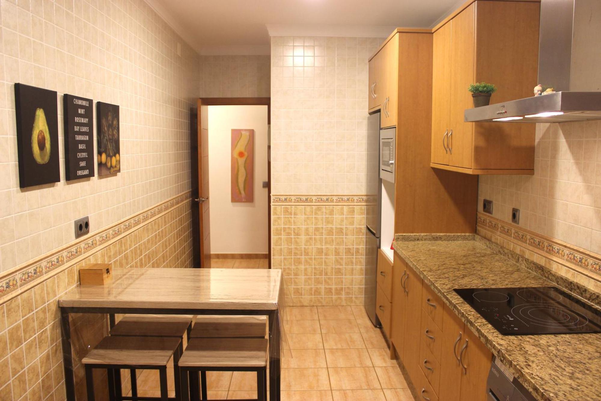 El Cerro de Andévalo Gran Apartamento Andevalo מראה חיצוני תמונה