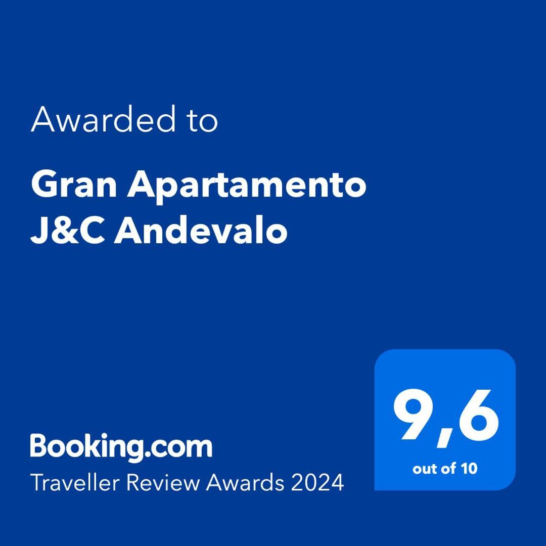 El Cerro de Andévalo Gran Apartamento Andevalo מראה חיצוני תמונה