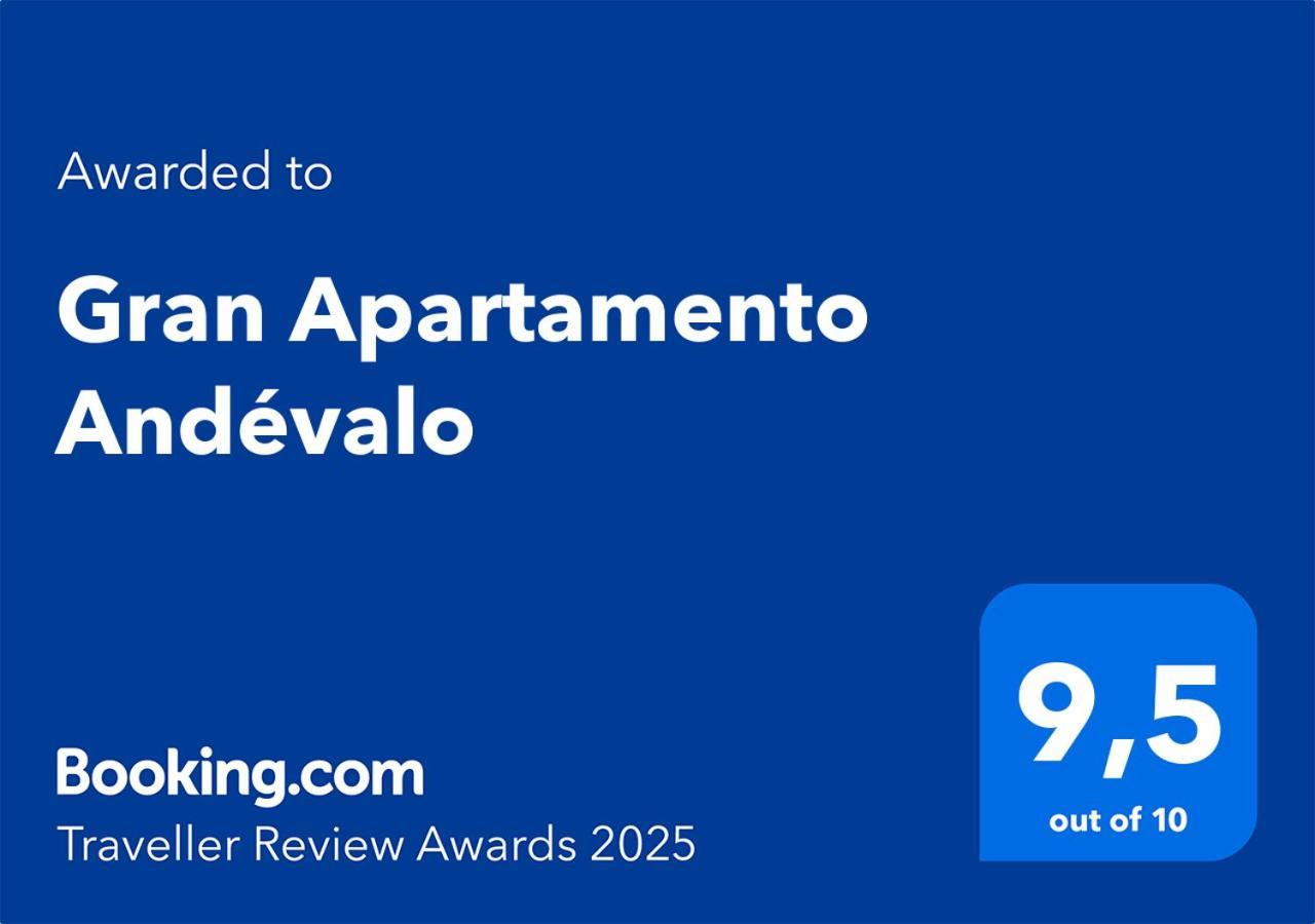El Cerro de Andévalo Gran Apartamento Andevalo מראה חיצוני תמונה
