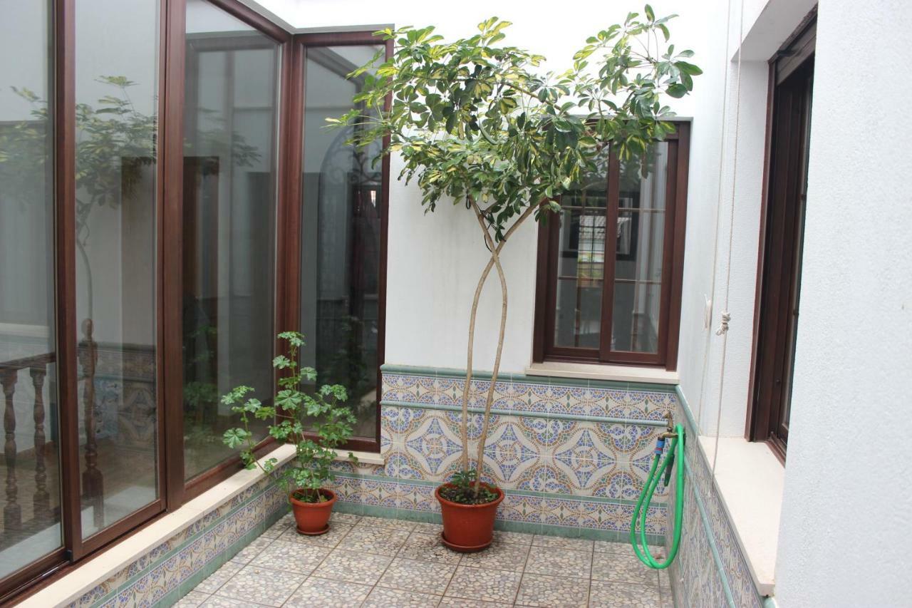El Cerro de Andévalo Gran Apartamento Andevalo מראה חיצוני תמונה