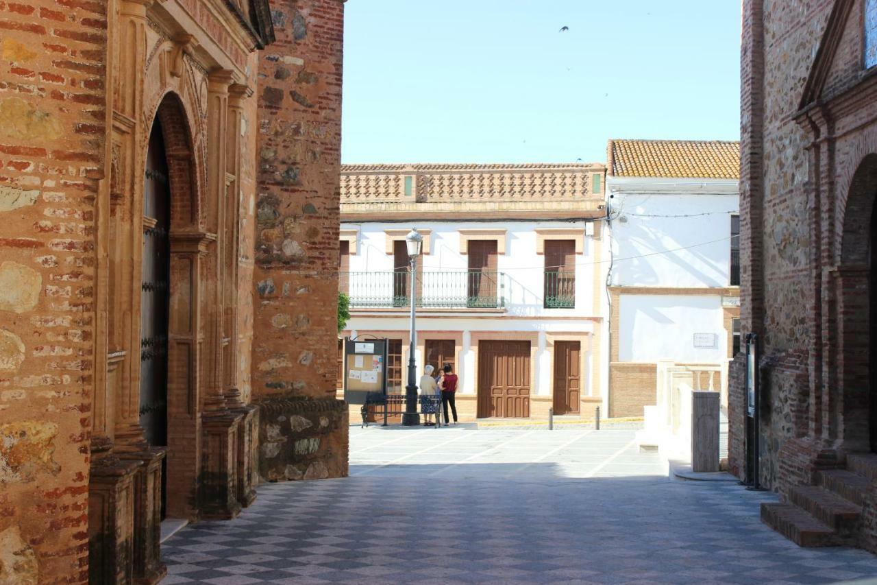 El Cerro de Andévalo Gran Apartamento Andevalo מראה חיצוני תמונה