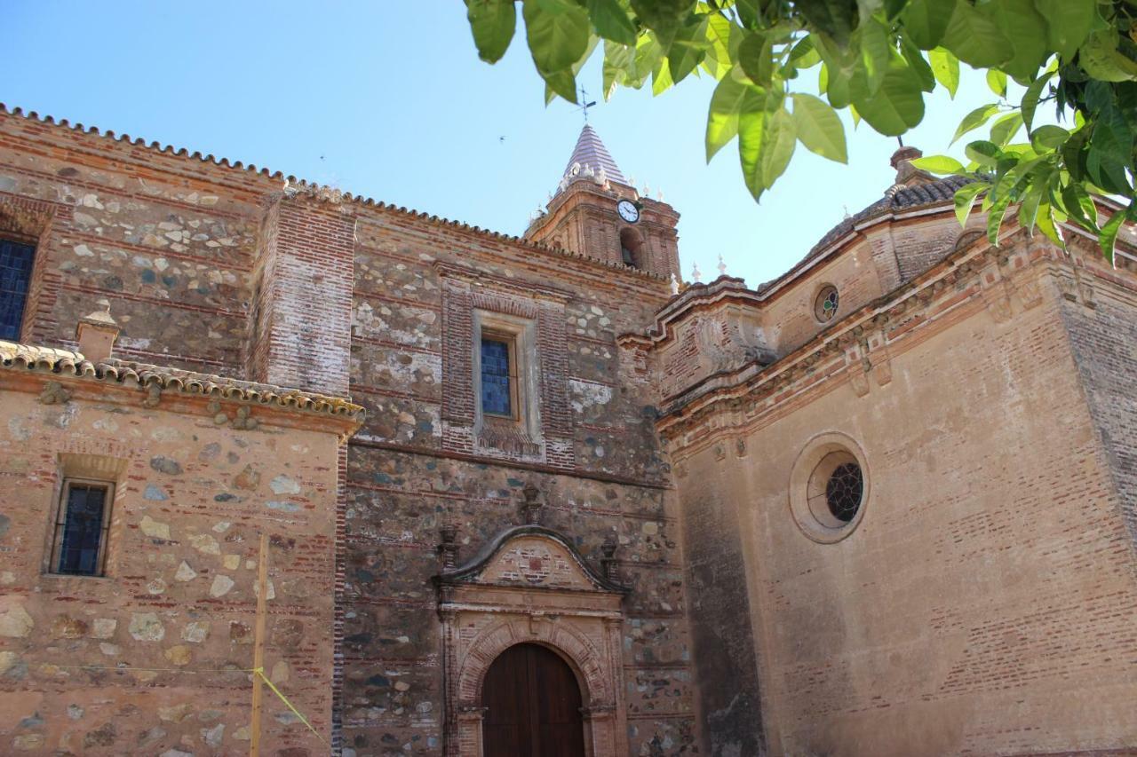 El Cerro de Andévalo Gran Apartamento Andevalo מראה חיצוני תמונה