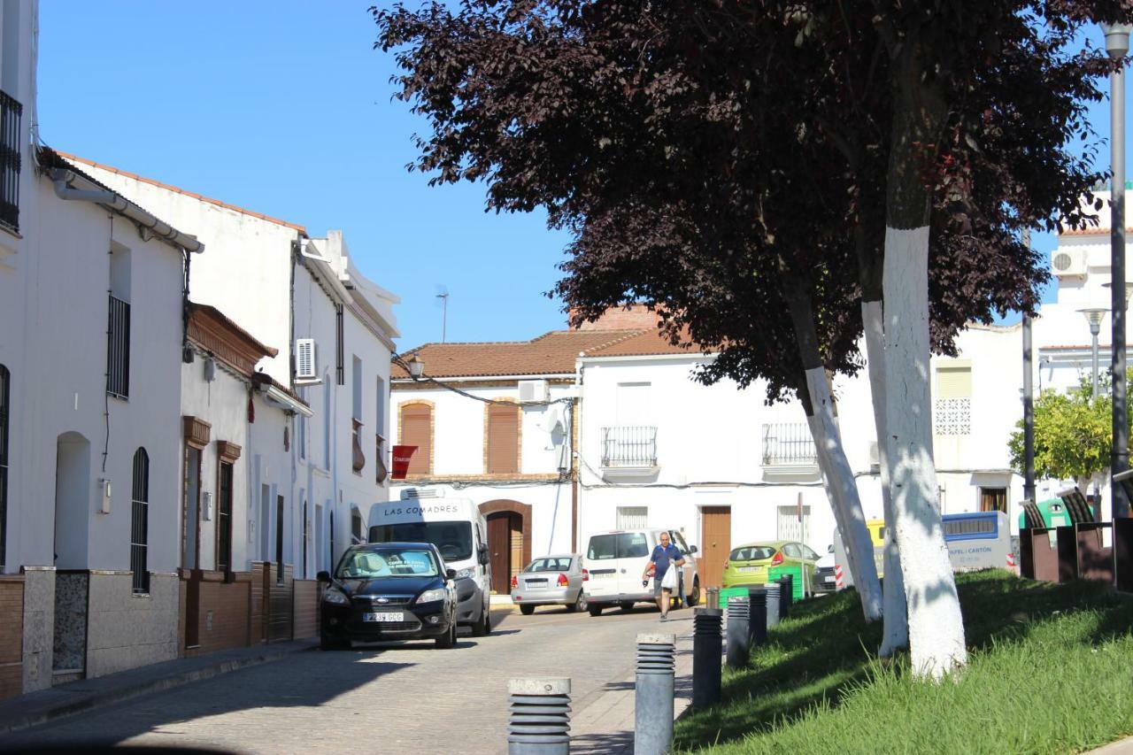 El Cerro de Andévalo Gran Apartamento Andevalo מראה חיצוני תמונה