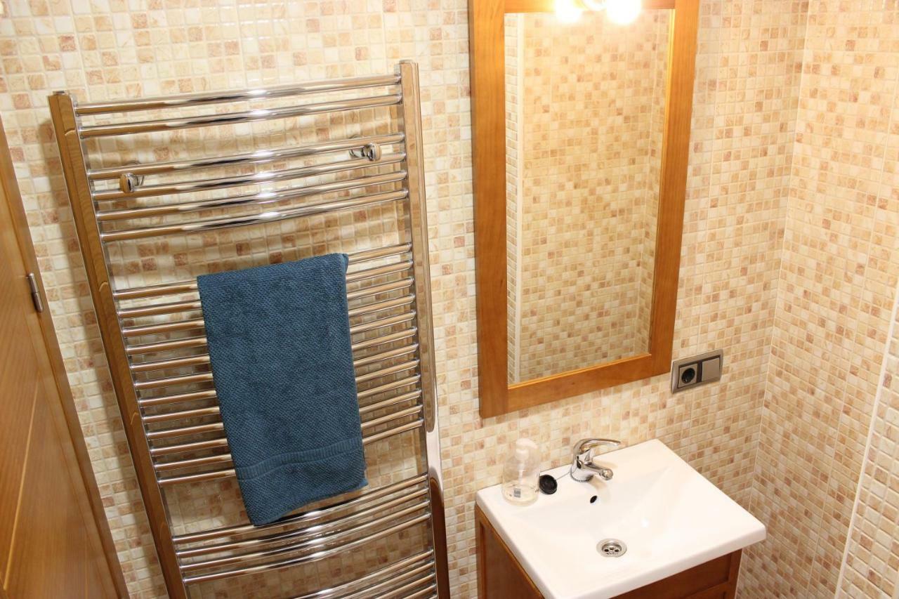 El Cerro de Andévalo Gran Apartamento Andevalo מראה חיצוני תמונה
