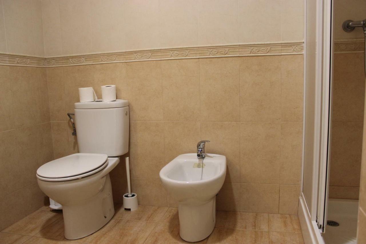 El Cerro de Andévalo Gran Apartamento Andevalo מראה חיצוני תמונה